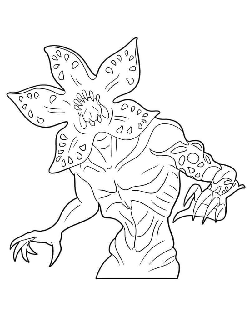 Demogorgon Fuerte