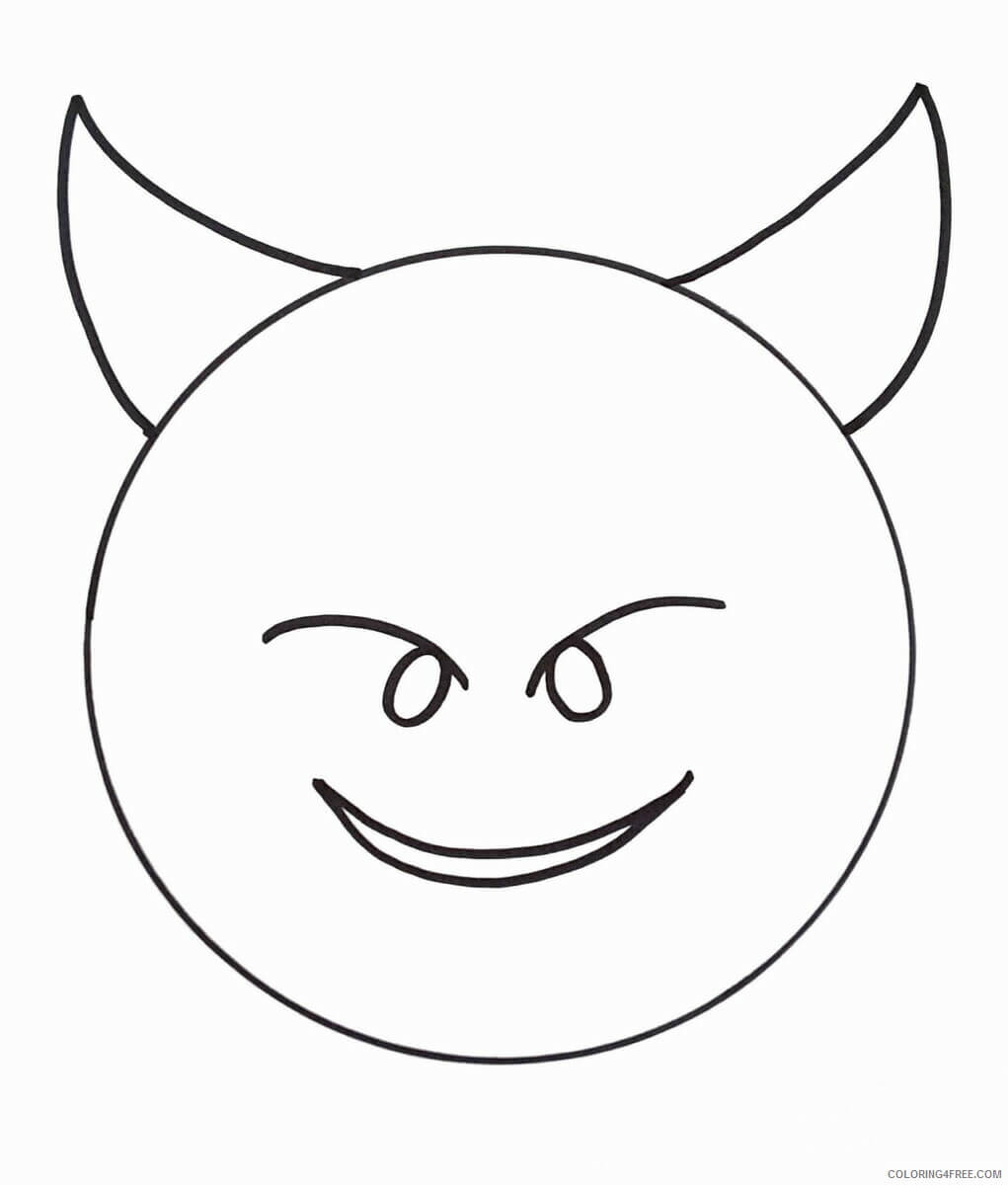 Demonio Emoji