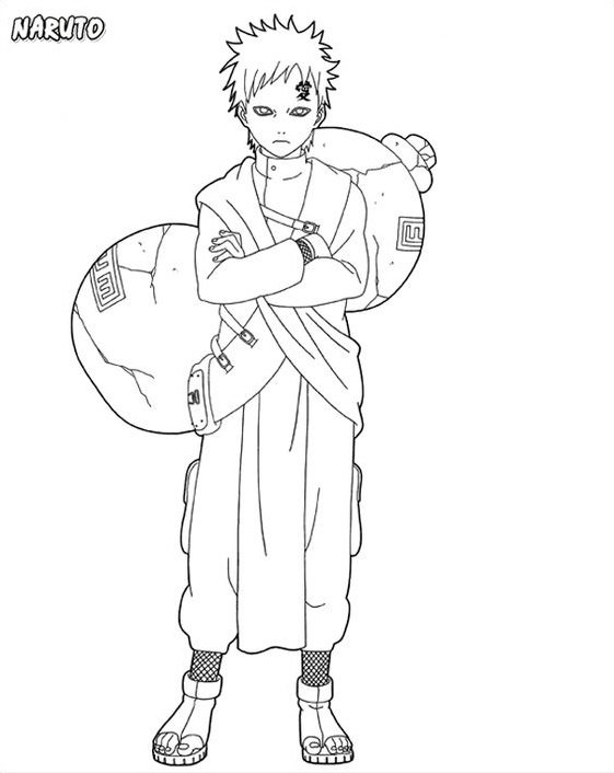 Desierto Gaara