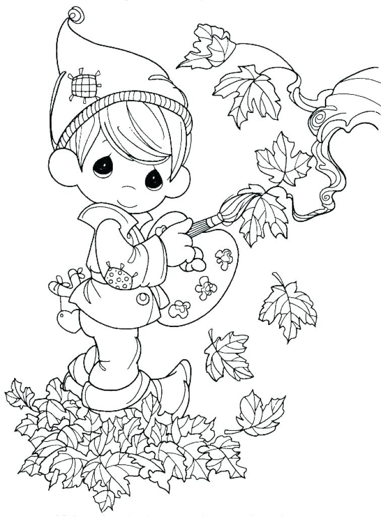 Dibujo De Niño
