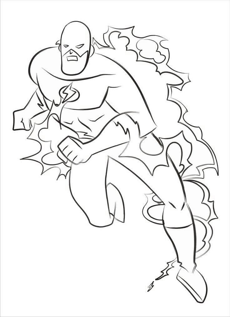 Dibujo Flash