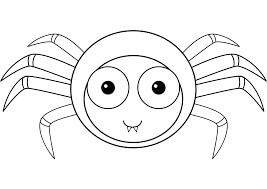 Dibujos Animados de Araña