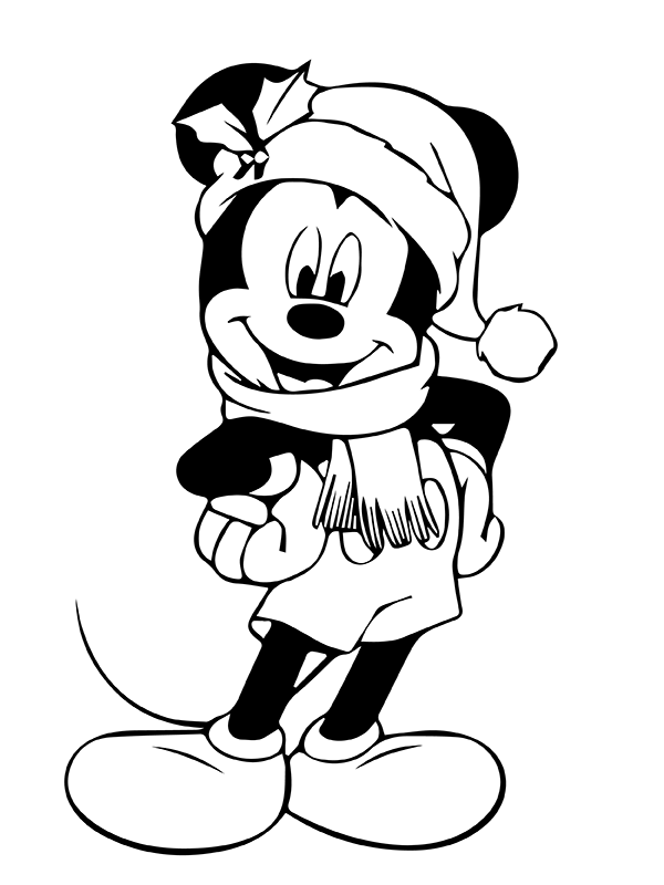 Disney Navidad