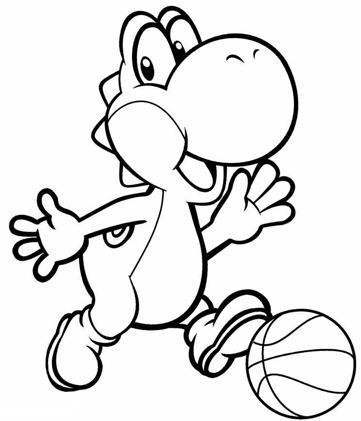 Divertido Dinosaurio Patea La Pelota