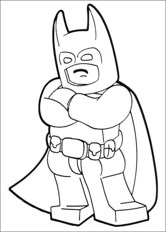 Divertido Lego Batman