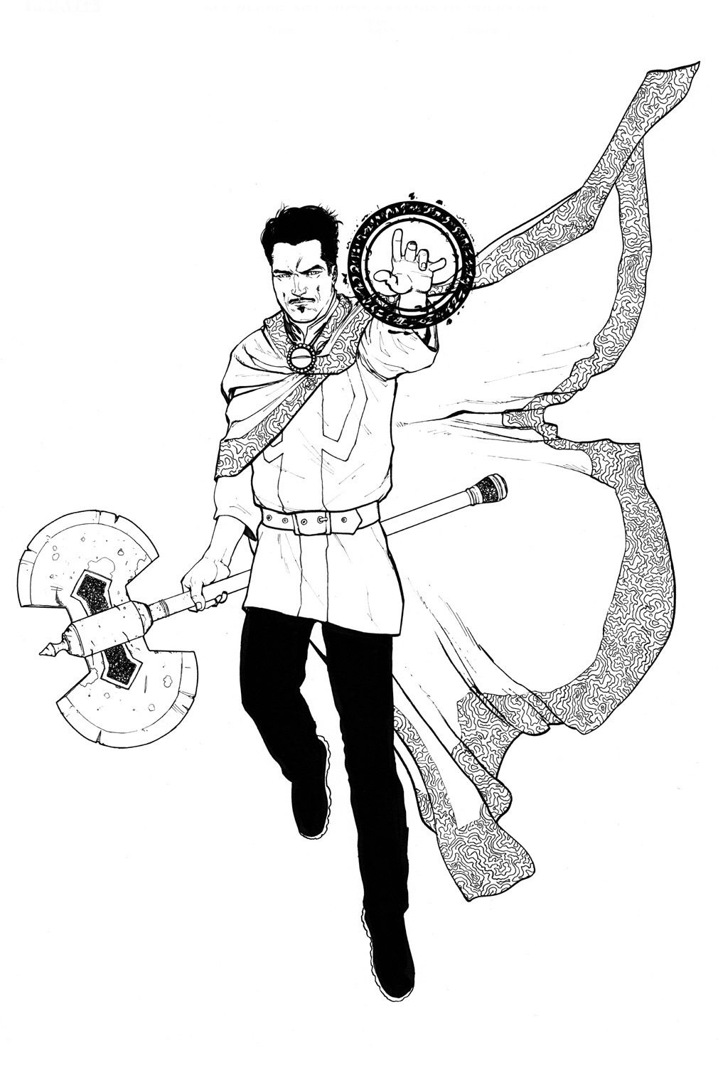 Doctor Extraño