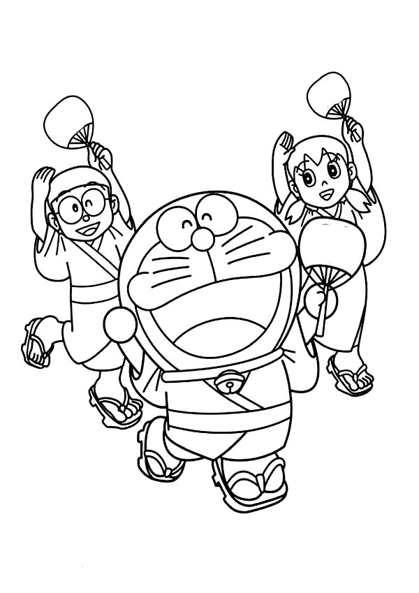 Doraemon