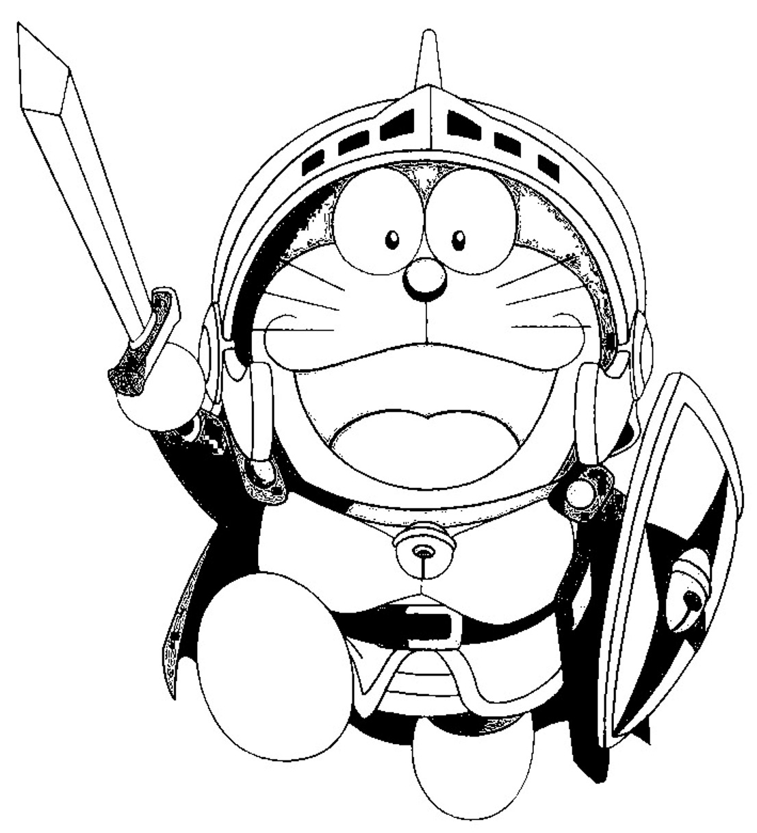 Doraemon El Guerrero