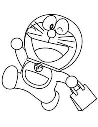 Doraemon Ir De Compras
