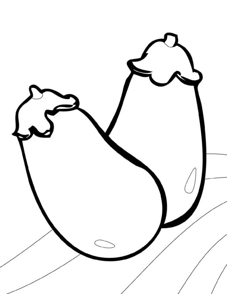 Dos Berenjenas