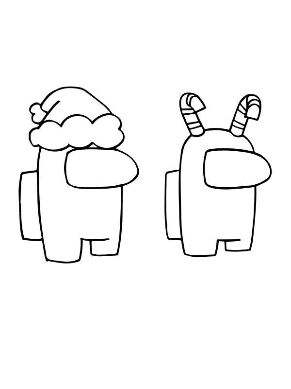 Dos Entre Nosotros Papá Noel