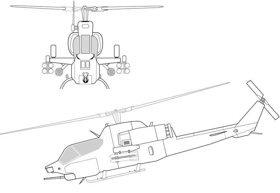 Dos Helicópteros