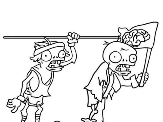 Dos Zombis