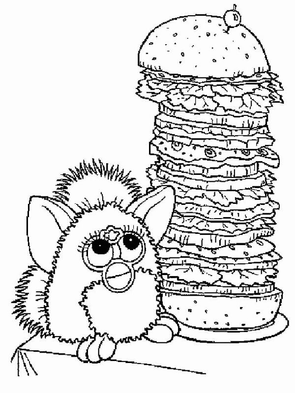 Duendes y Hamburguesas