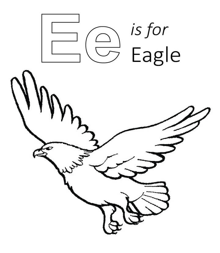 E es para Águila