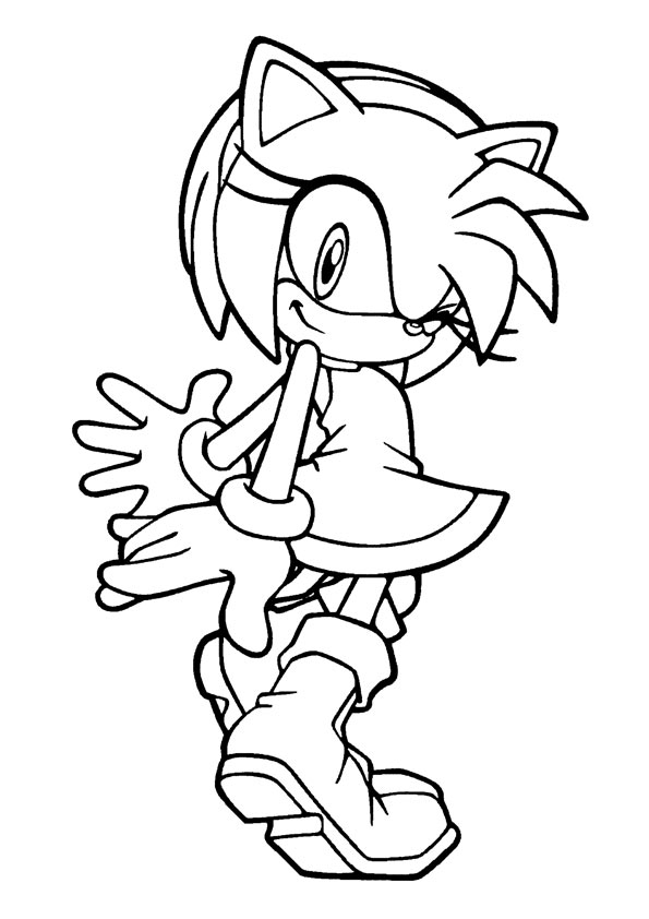 El Amy Rose