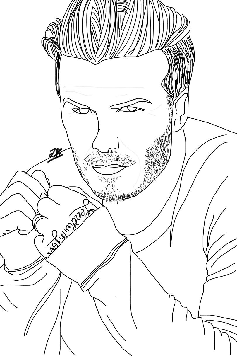 David Beckham