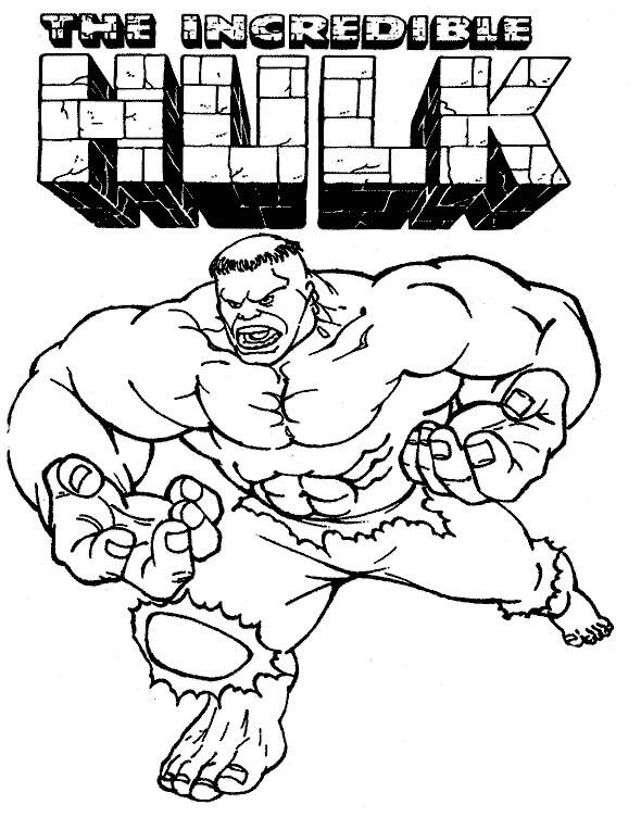 El increíble Hulk