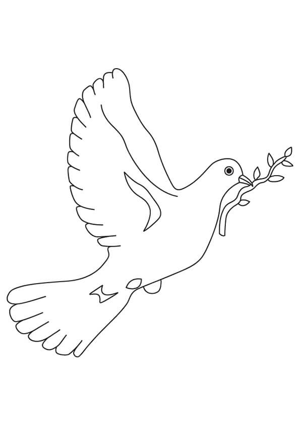 El Símbolo De La Paz