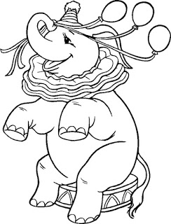 Elefante Travieso