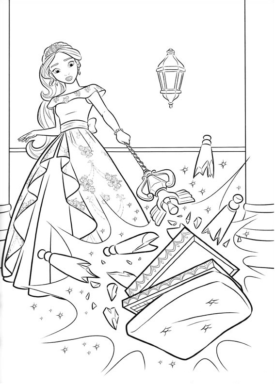 Elena De Avalor