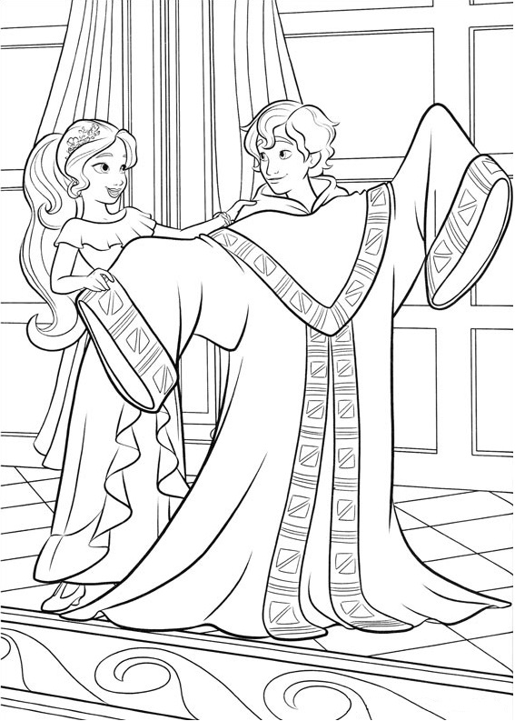 Elena Y Mateo