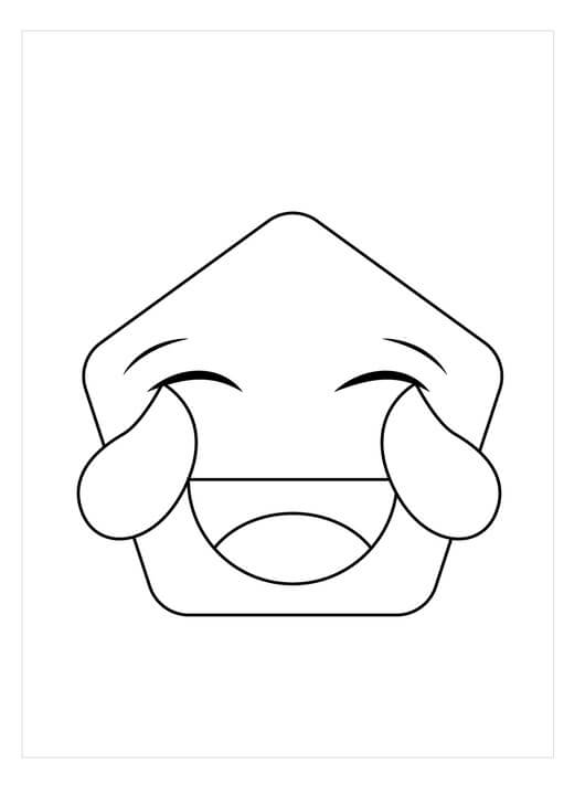 Emoji de Lágrimas Felices