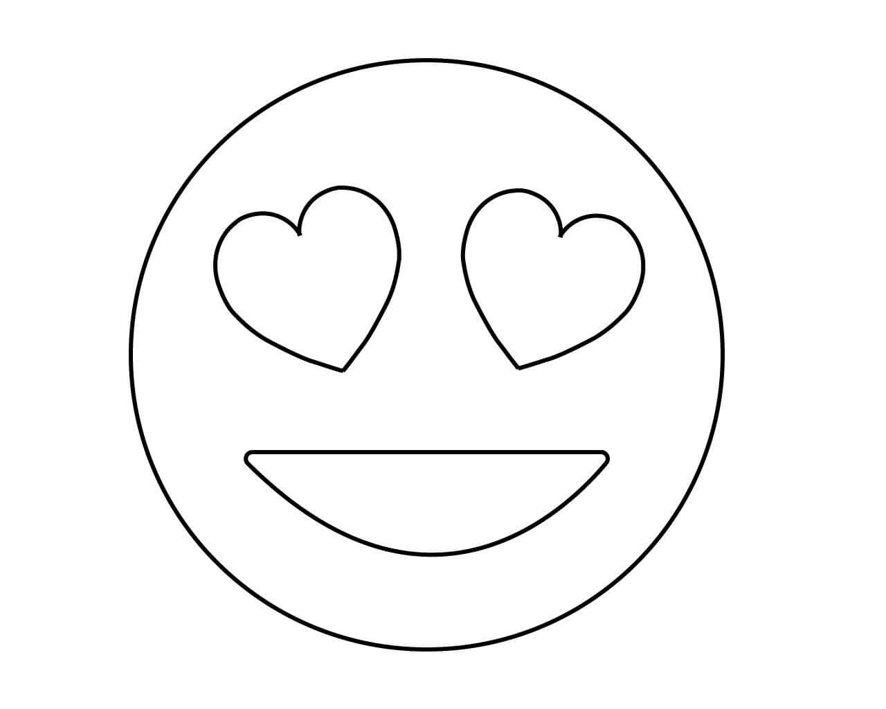 Emoji Enamorado