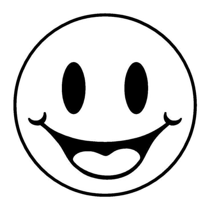 Emoji Riendo