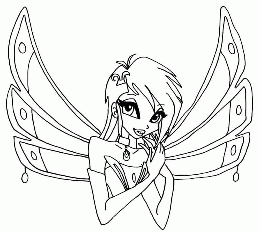 Enchantix Enchantix de Winx Club