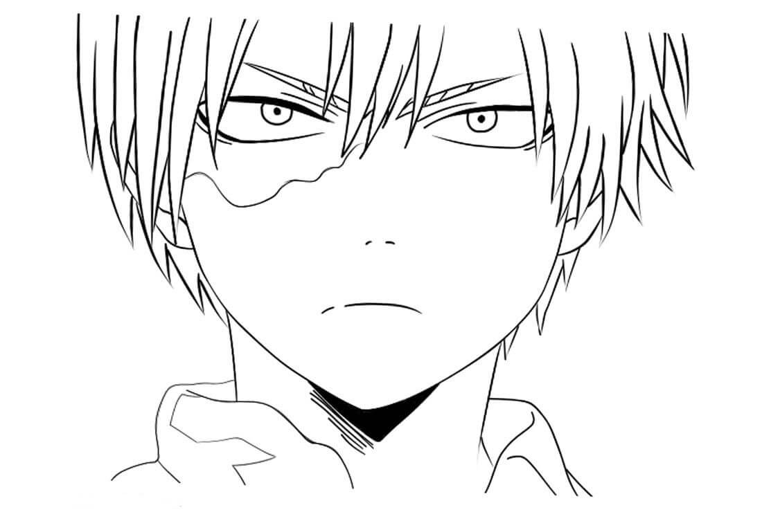 Enfréntate A Todoroki