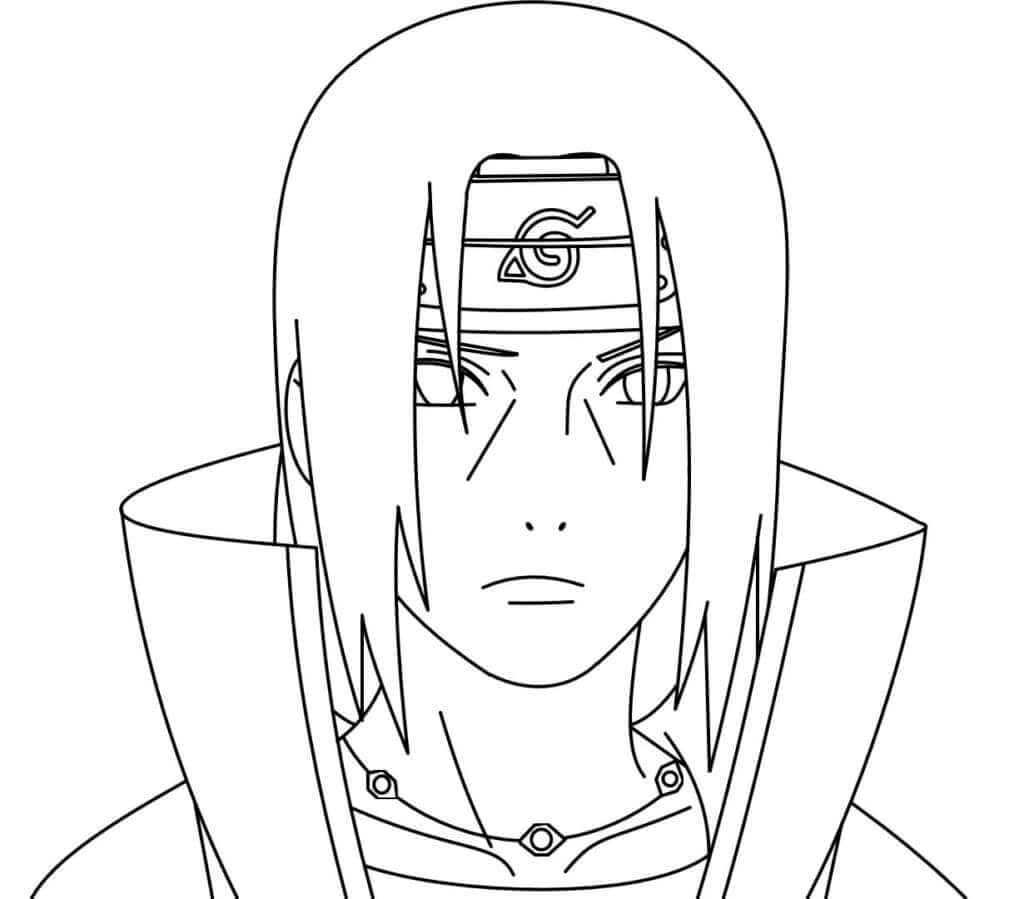 Enfréntate a Uchiha Itachi
