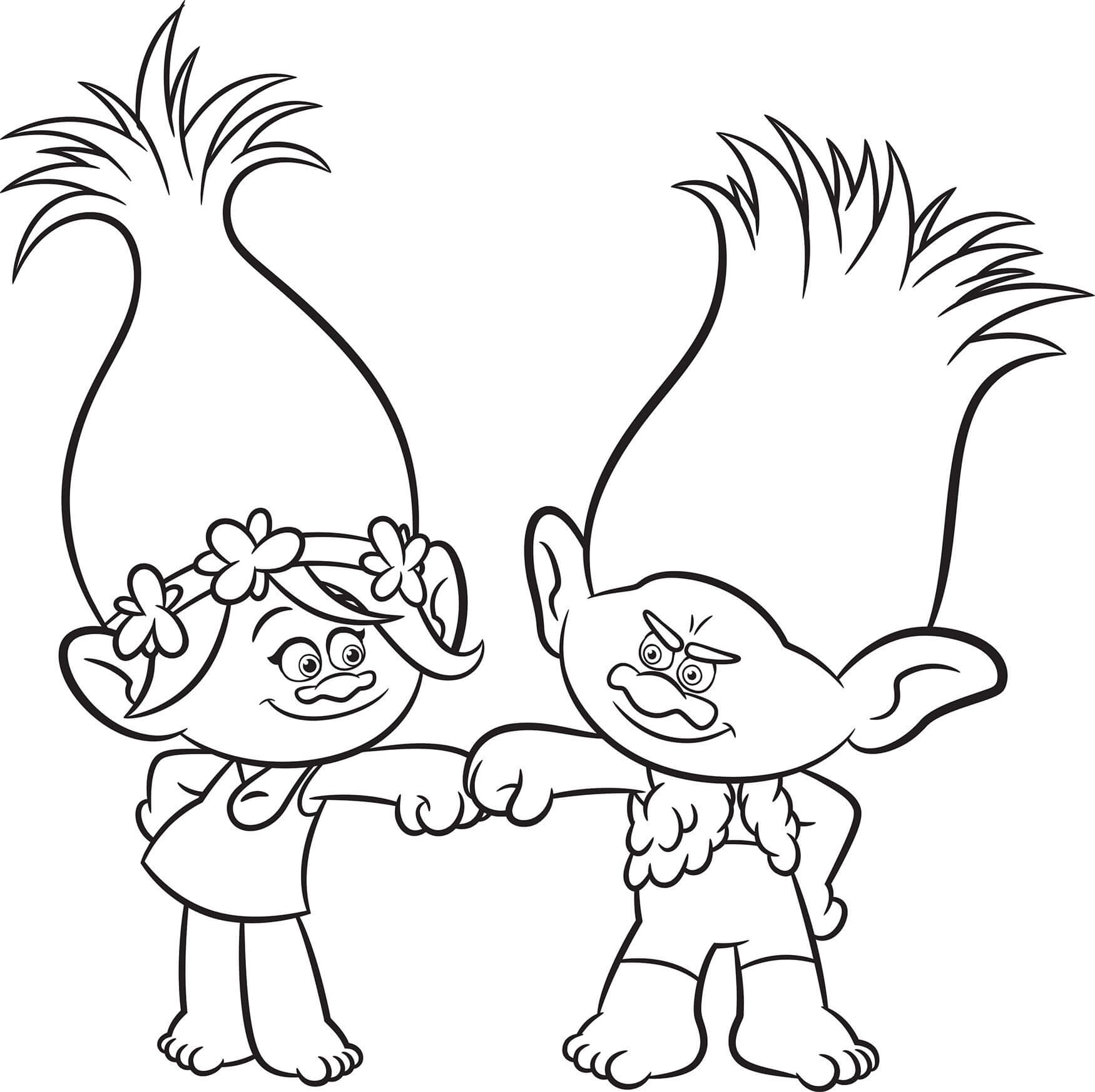 Enfriar Amapola y Rama