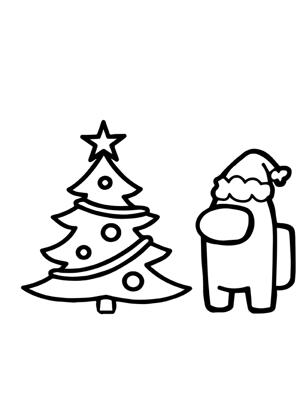 Entre Nosotros Arbol de Navidad