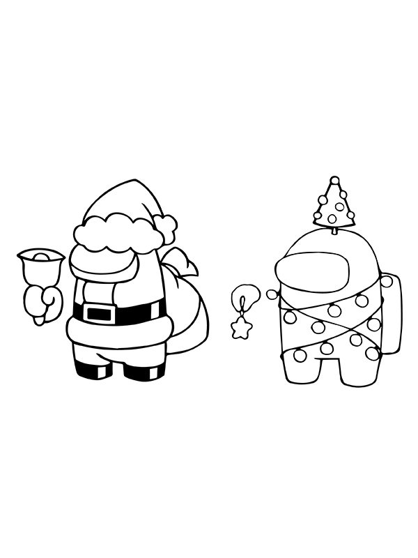 Entre Nosotros y Papá Noel
