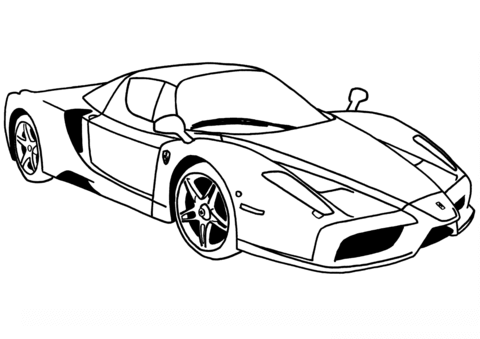 Enzo Ferrari