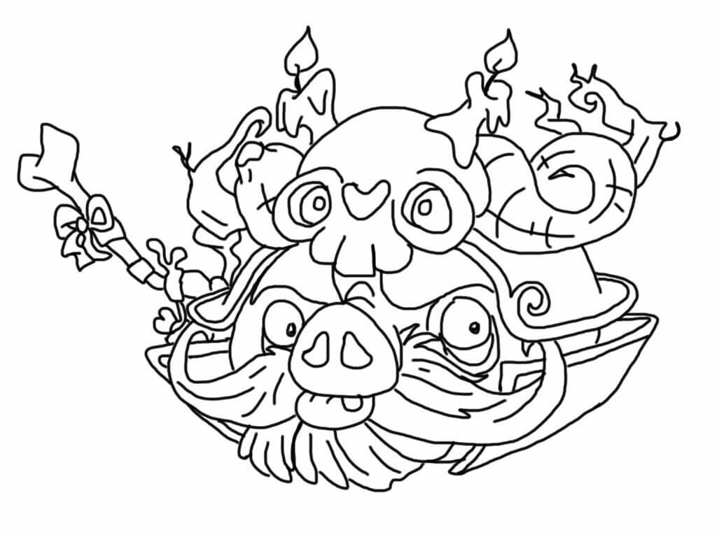 Equipo De Cerdo