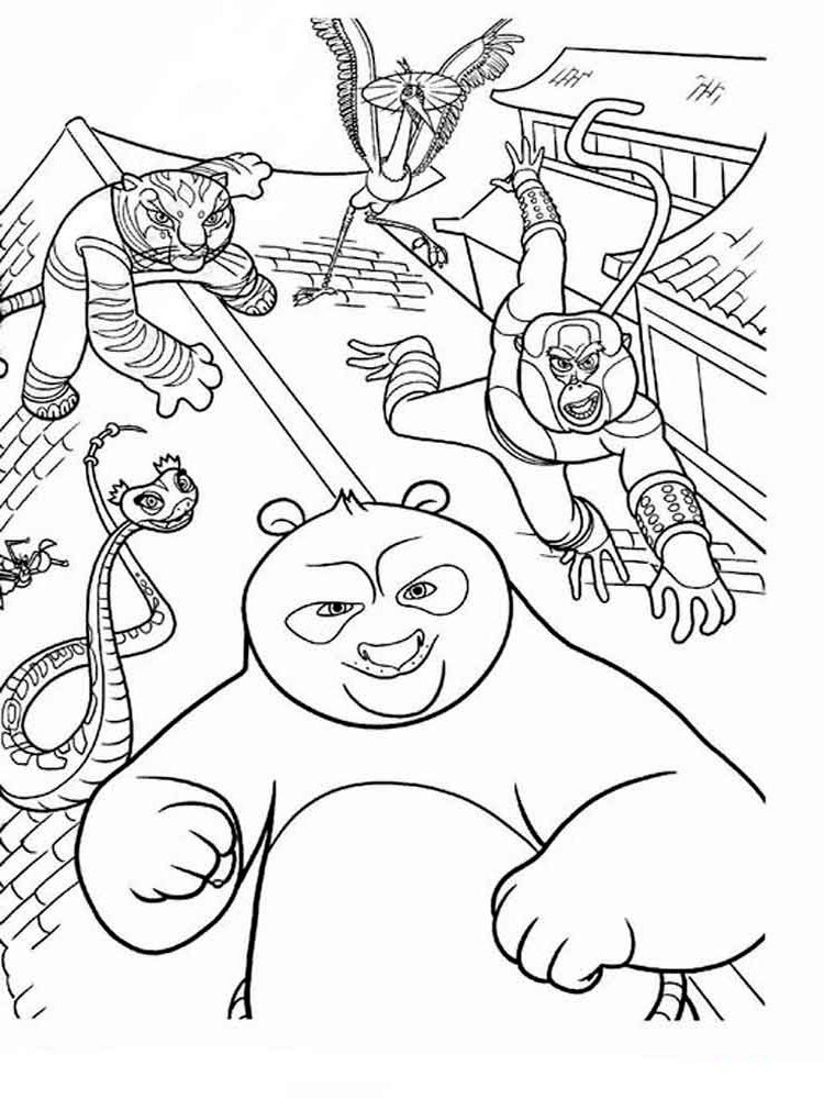 Kung Fu Panda