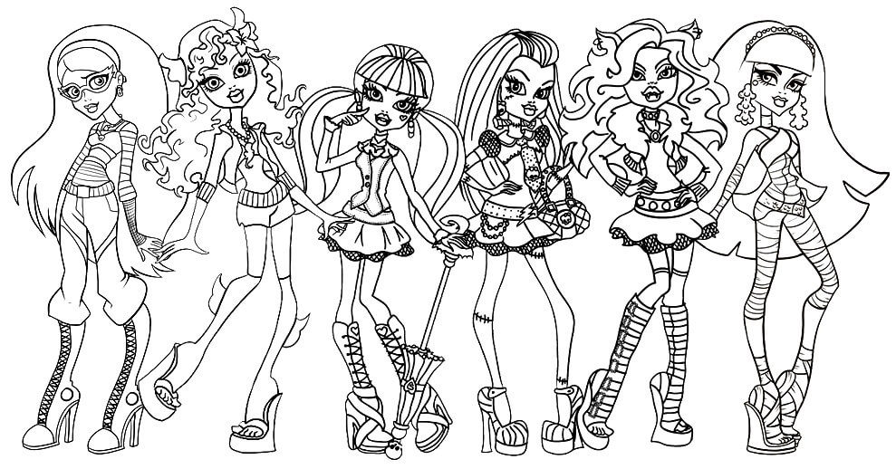Monster High