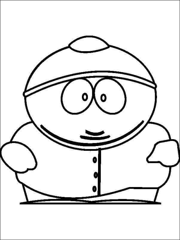 Eric Cartman De South Park