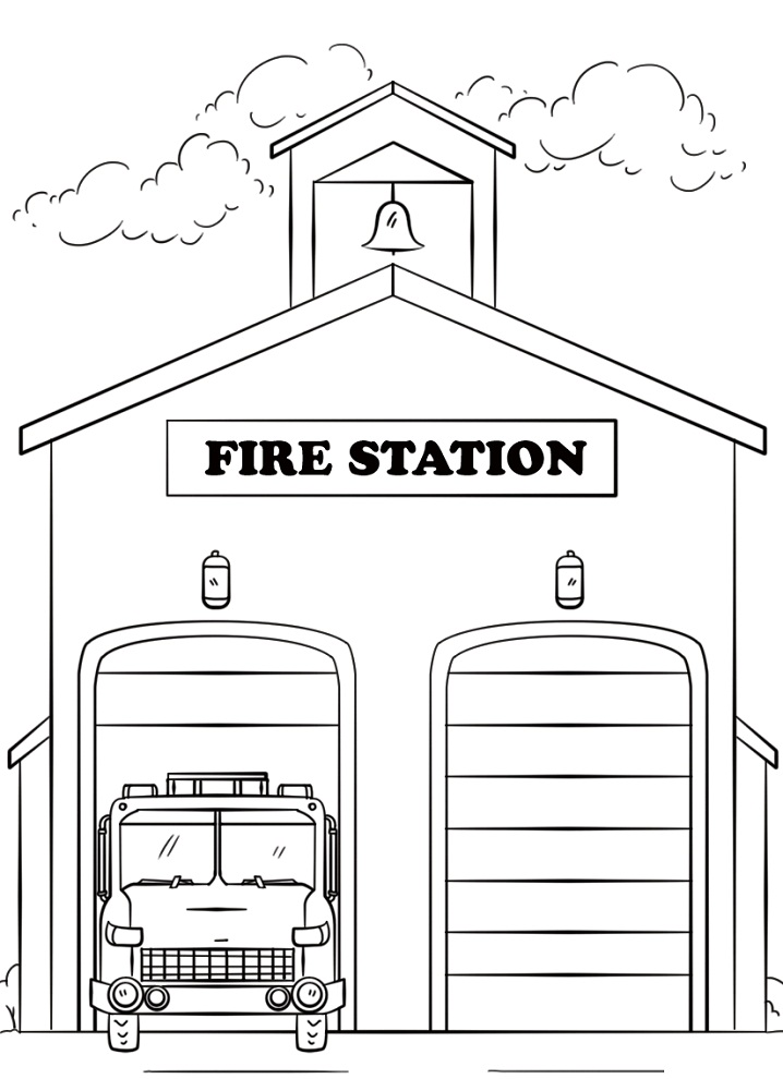 Estación de Bomberos