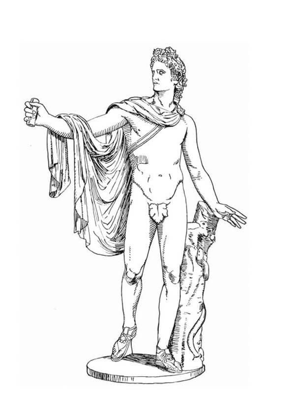 Estatua Romana