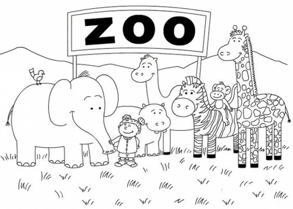 Estupendo Zoológico