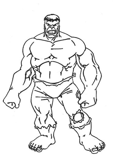 Estúpido hulk