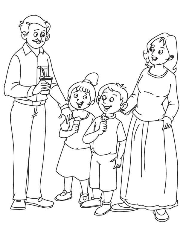Familia Asombroso