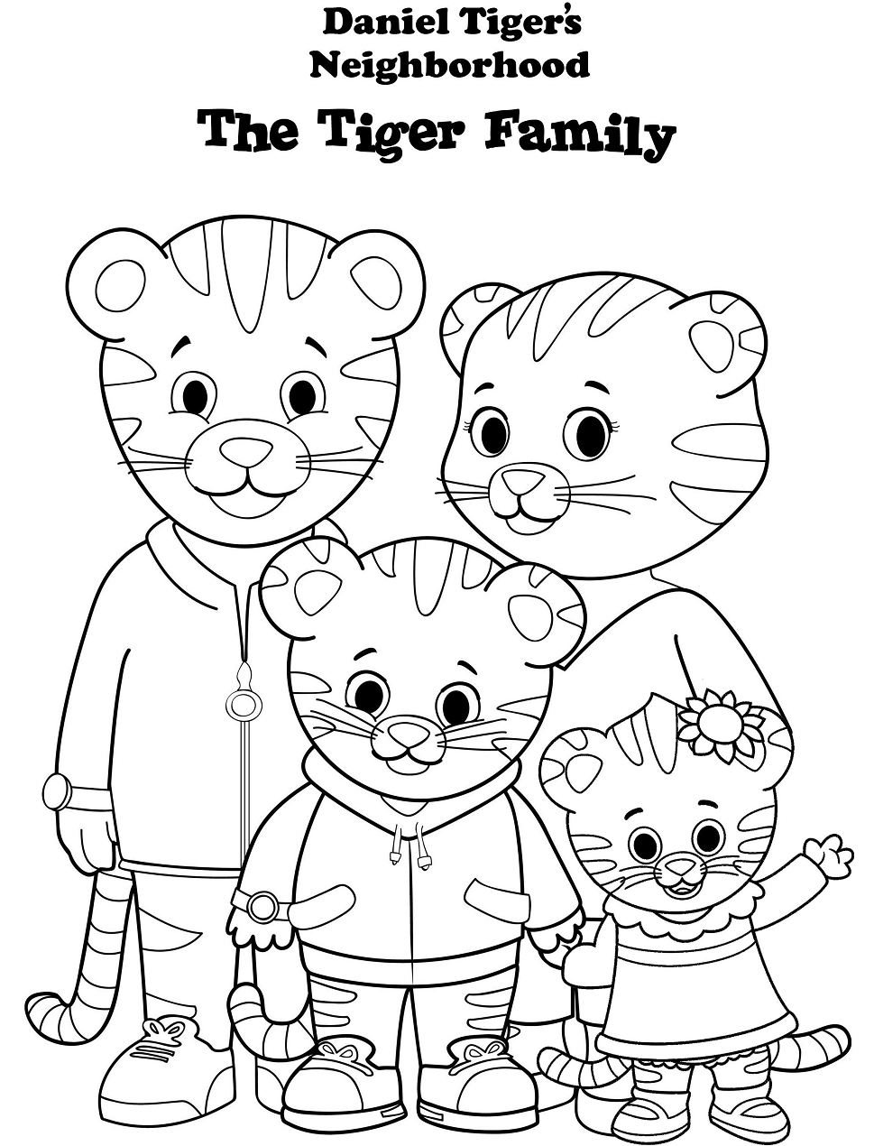Daniel Tigre