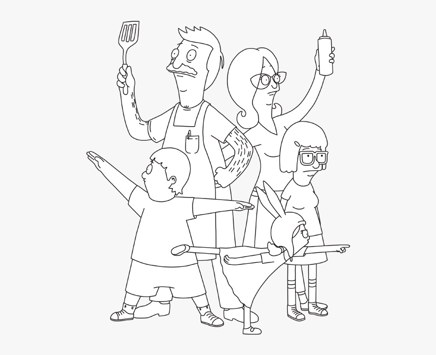 Familia De Bob