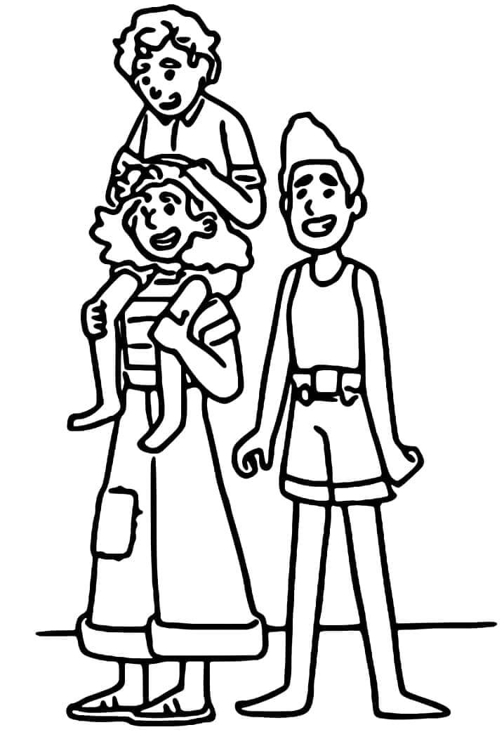 Familia de Luca