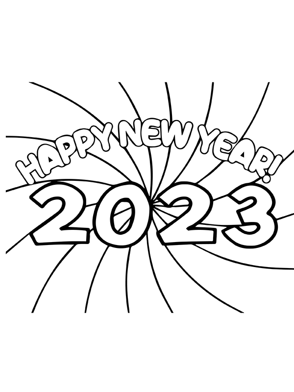 Feliz Año Nuevo 2023