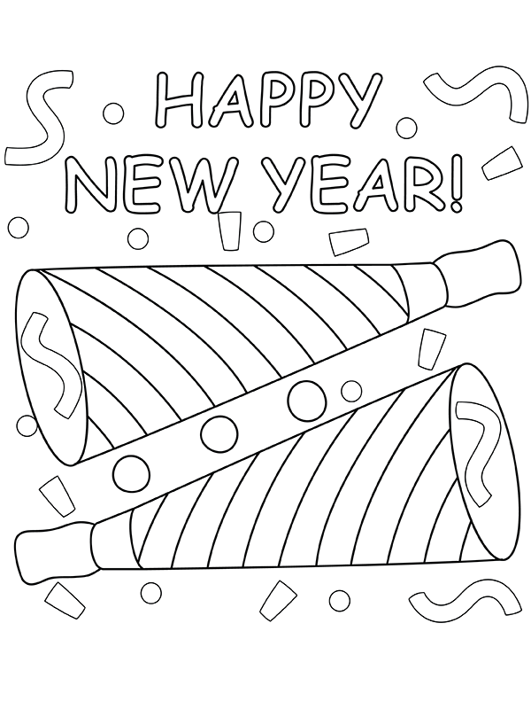 Feliz Año Nuevo